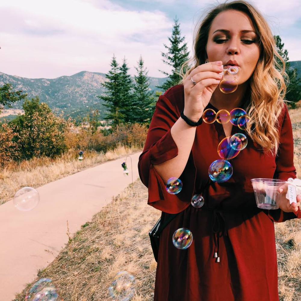 Meet your Posher, Haley